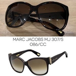 Marc Jacobs Women’s Sunglasses style: MJ 307/s